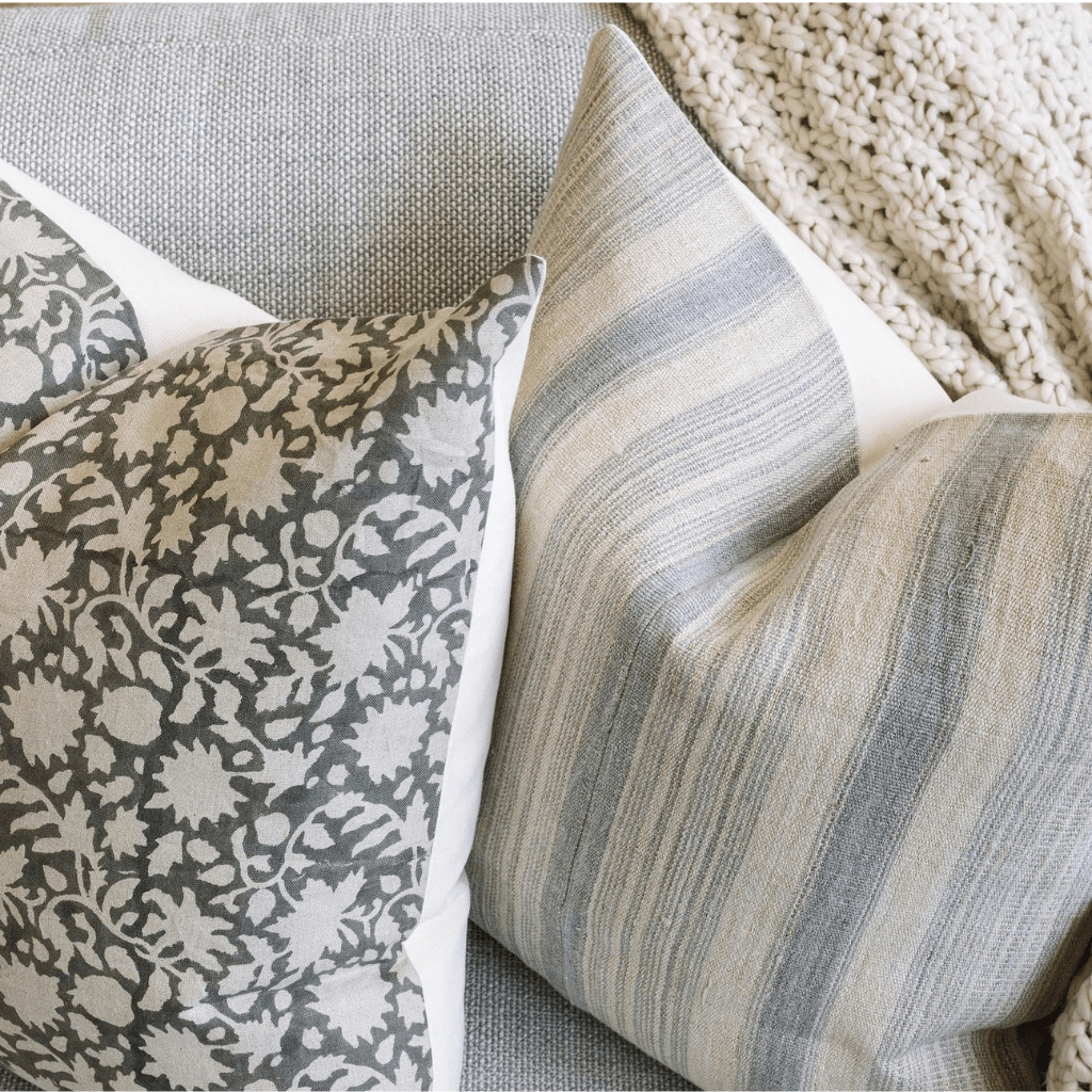 How To Style Your Throw Pillows - Colin and Finn